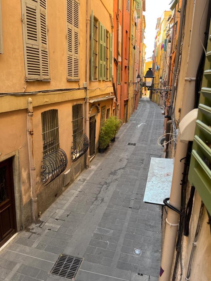 멍똥 Historical Rue Longue 아파트 외부 사진